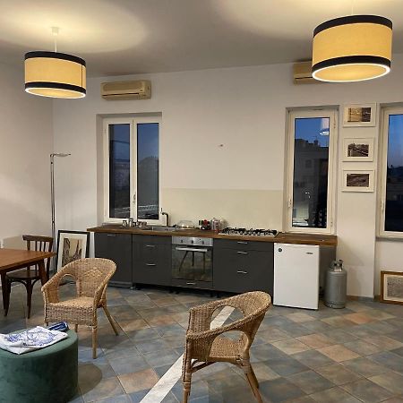 Apartamento Loft San Lorenzo Roma Exterior foto