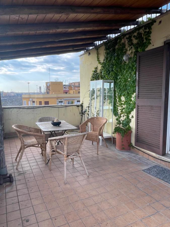 Apartamento Loft San Lorenzo Roma Exterior foto