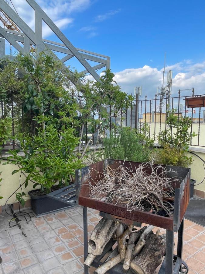 Apartamento Loft San Lorenzo Roma Exterior foto