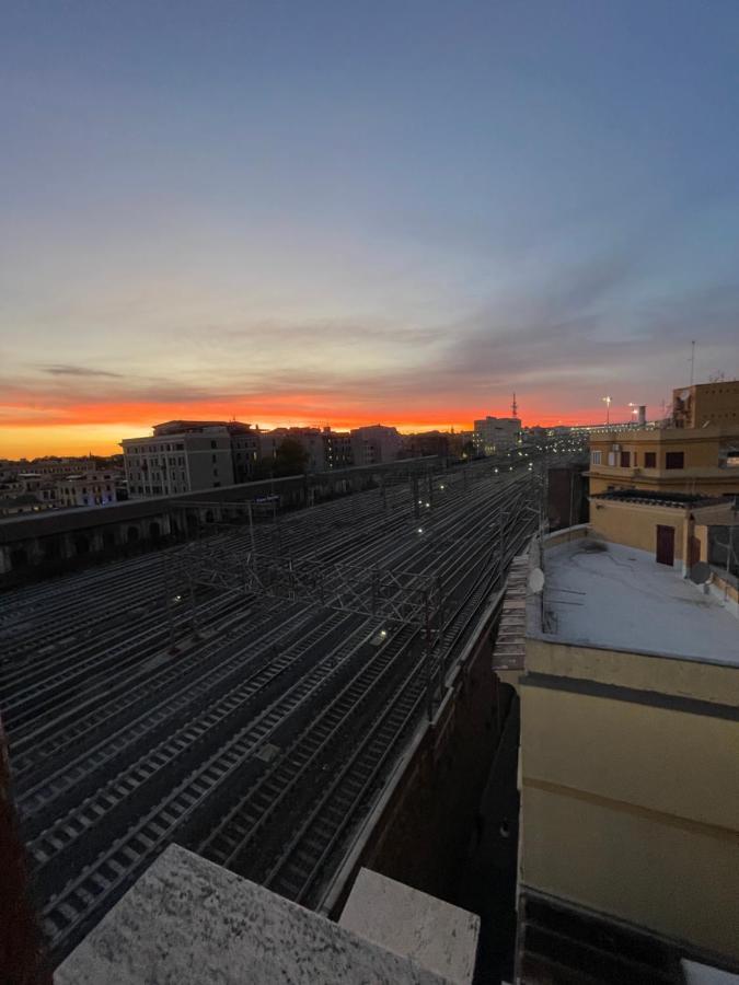 Apartamento Loft San Lorenzo Roma Exterior foto